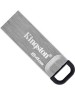 KINGSTON Флеш Диск 64GB DataTraveler Kyson DTKN/64GB USB3.2 серебристый/черный