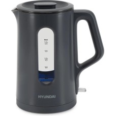 Чайник электрический HYUNDAI HYK-G4508 (1.5л. стекло/пластик)