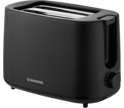 STARWIND Тостер ST3106 750Вт черный