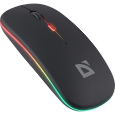 Мышь DEFENDER (52261) Coda MB-261 черный
