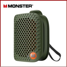 Колонка портативная MONSTER M3 (MS62106) зелёная