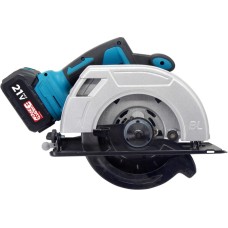 Пила дисковая аккумуляторная бесщеточная ЭНЕРГОПРОМ One Battery БДПA-185/21 OB, 185 / 18В /уп.4шт 00-00021746