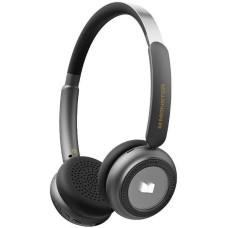 Наушники накладные беспроводные MONSTER N-tune mini 01 (MH22235) чёрные