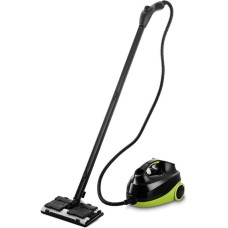 Пароочиститель KITFORT Пароочиститель КТ-9103-2, салатовый