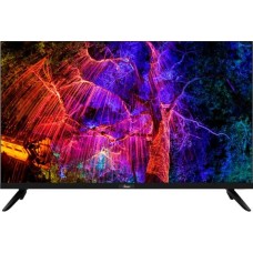 Телевизор SCOOLE SL-LED32S01T2S(черный) Безрамочный