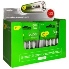 Батарейки GP (21384) 15AA21-2CRSBC4 [1222]