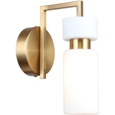Светильник ESCADA 1171/1A E14*40W Brass