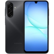 Смартфон SAMSUNG Galaxy A17 SM-A175 6/128Gb Black (SM-A175FZKCMEA)