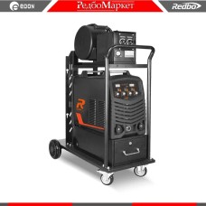 REDBO Pro Mig 350F (MIG (Co2, MIX) 50-350A 0.8-1 мм., MMA 20-350A., 2-4 мм., два дисплея, рег-ка ин