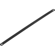 Полотна для ножовки NO NAME РОС Полотно для ножовки по металлу 1,25 х 12 х 300мм, Х6ВФ// Произведено в РФ