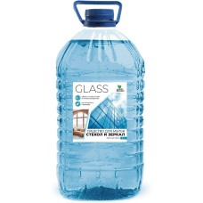 Моющее средство CLEAN&GREEN CG8401 для очистки стекол и зеркал 