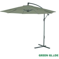 Зонт садовый GREEN GLADE 8006