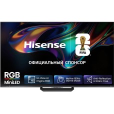 Телевизор HISENSE 55UR8S MiniLED 4K UHD