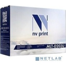 NV PRINT NVPrint MLT-D203U Картридж для Samsung SL-M4020/4070, 15 000 к