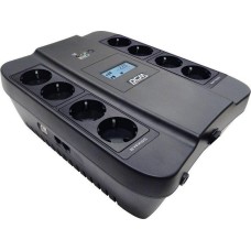 ИБП POWERCOM ИБП Spider SPD-900U LCD, 900ВA