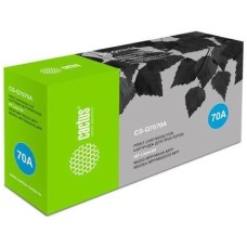 Картридж CACTUS Картридж CS-Q7570A, Q7570A, черный / CS-Q7570A