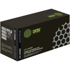 Картридж CACTUS Картридж CS-C056BK, 056BK, черный / CS-C056BK