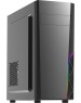 ZALMAN Корпус MidiTower T8 black (ATX, без БП, RGB, 2xUSB2.0 Type-A + USB3.2 Type-A) ( T8)