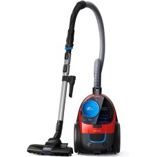 PHILIPS Пылесос FC9330/09 900Вт красный/черный