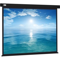 Экраны CACTUS Экран 104.6x186см Wallscreen CS-PSW-104X186-BK 16:9 настенно-потолочный рулонный черный