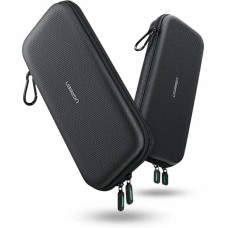 UGREEN Органайзер для Nintendo LP174 (50974) Portable Case for Nintendo Switch. Цвет: черный