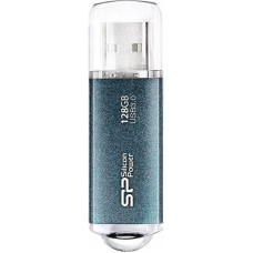 SILICON POWER Флеш Диск 128GB Marvel M01 SP128GBUF3M01V1B USB3.0 синий