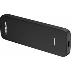HIKVISION Внешний диск SSD HS-ESSD-P0512BWD 512G BLACK, 512ГБ, черный