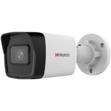 IP Камера HIWATCH Камера видеонаблюдения IP DS-I400(D)(4mm), 2560х1440 pix, 4 мм, белый
