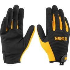 Перчатки DENZEL Перчатки универсальные на липучке, размер 9 67993
