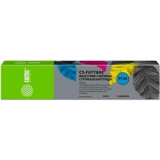 Картридж CACTUS Картридж CS-F6T78AE, 913A, пурпурный пигментный / CS-F6T78AE