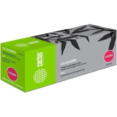 Картридж CACTUS Картридж 44469809, 44469809, черный / CS-O330BK