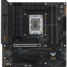 Материнская плата ASUS Материнская плата TUF GAMING B760M-PLUS II, Socket LGA 1700, Intel B760, mATX, Ret