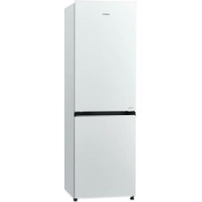 Холодильник HITACHI Холодильник двухкамерный R-B410PUC6 PWH инверторный белый