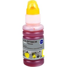 Чернила CACTUS Чернила CS-EPT06C44 112Y C13T06C44A, для Epson, 70мл, желтый пигментный
