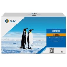 Картридж G&G Картридж GG-D115L, черный / GG-D115L