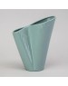 Ваза LEFARD ВАЗА 17*9.3*21.5СМ ЦВЕТ: МЯТНЫЙ 374-142