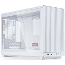 Корпус для ПК LIAN-LI Корпус mATX Lian Li A3, Mini-Tower, без БП, белый [g99.a3w.r0]