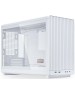 Корпус для ПК LIAN-LI Корпус mATX Lian Li A3, Mini-Tower, без БП, белый [g99.a3w.r0]