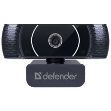 DEFENDER Web-камера G-Lens 2590, черный [63113]