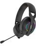 ACER Наушники с микрофоном Nitro OHR400 черный 1м мониторные BT/Radio/3.5mm оголовье (ZL.HDSEE.00G)