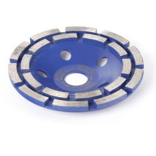 Чашка алмазная EDGE Чашка алмазная двухрядная (125х22.23 мм)