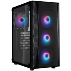 Корпус для ПК SILVERSTONE Корпус SST-FAB1B-PRO-V2 (814421)