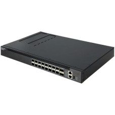 Коммутатор EDGE-CORE Коммутатор ECS5520-18X 16 x 10G SFP+ + 2 40G QSFP+ ports, 1 AC power supply, 1 optional slot for power redundancy