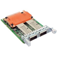 Сетевой адаптер LR-LINK Сетевой адаптер LRES3026PF-OCP OCP 3.0 (PCIe 4.0 x16), Intel E810, 2*QSFP28 100G NIC Card