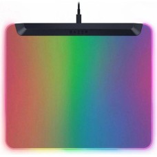 Коврик RAZER Коврик для мыши V2 Pro черный/зеленый, ткань, 278х360х4.6мм [rz02-04920100-r3m1]