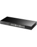 Коммутатор CUDY Коммутатор 24-Port Gigabit Metal Switch 19 inch 24-Port Gigabit Switch, 24 Gigabit RJ45 Ports, IGMP Snooping, Loop Detection/Prevention, 802.1p/DSCP QoS, Switch/VLAN/Extend working mode DIP switch, 19 inch Rack-mount Steel Case, Power Savi