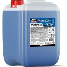 Автохимия AVS CRYSTAL Автошампунь для б/к мойки AVS 