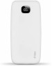TTEC Внешний аккумулятор ChargeUp Pro LCD 20.000mAh PD 20W Powerbank. Цвет: белый