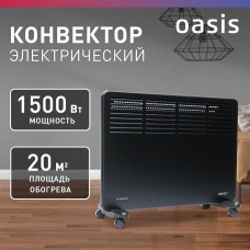Конвектор OASIS 304 Конвектор модель NK-15В 