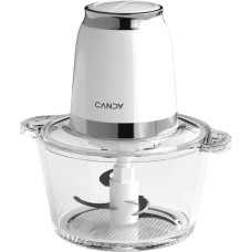 CANDY Измельчитель электрический CC-300, 1.2л, 400Вт, белый [f00bh0m00ru]